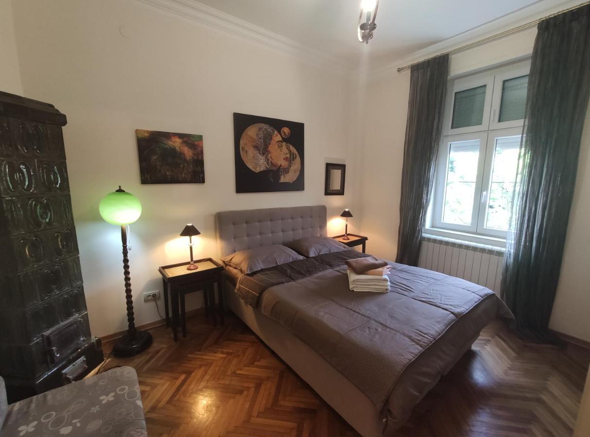 Apartamento Skorpion Belgrado Exterior foto