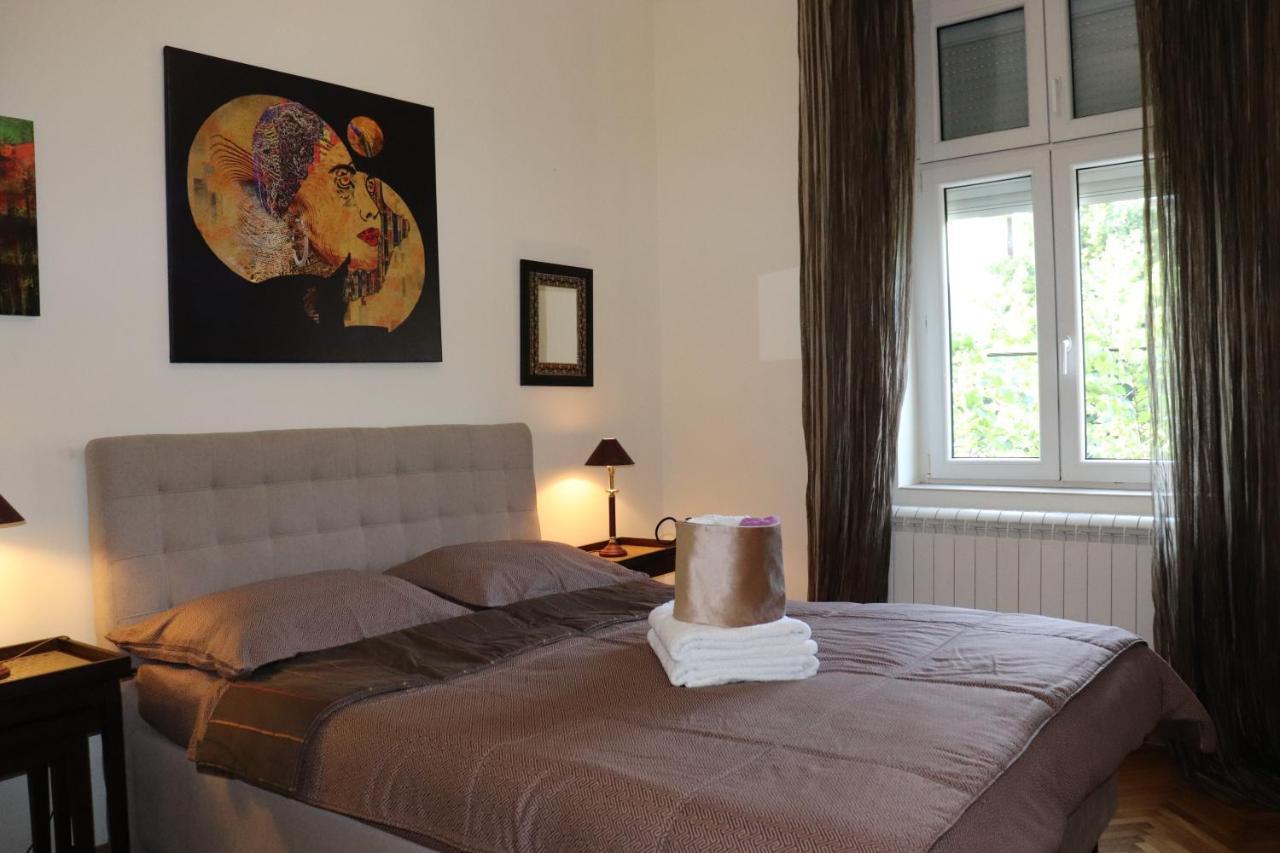 Apartamento Skorpion Belgrado Exterior foto