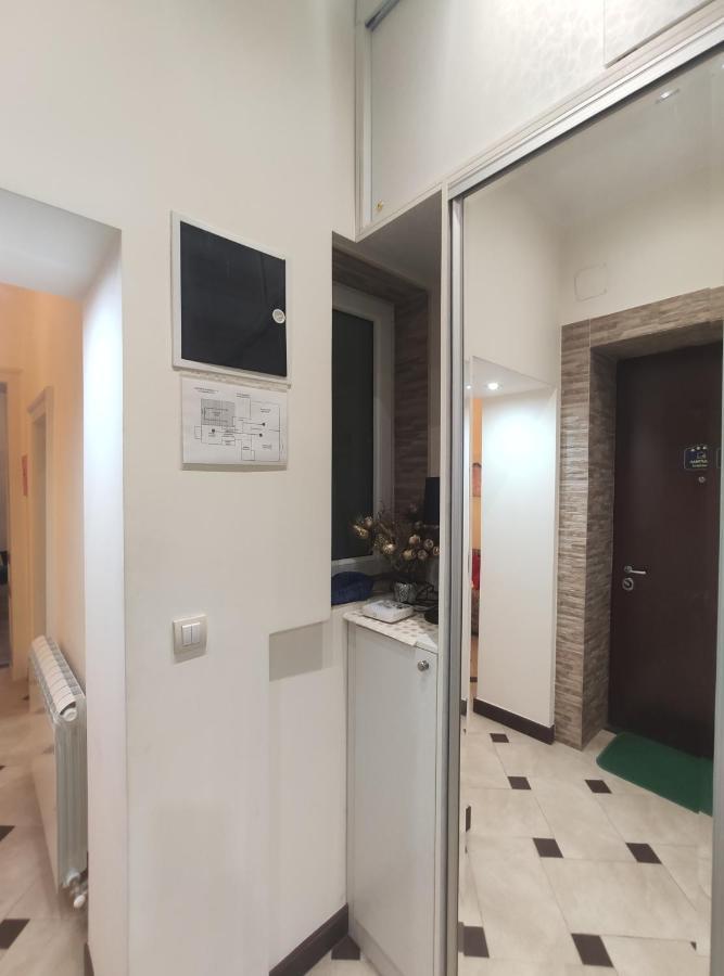 Apartamento Skorpion Belgrado Exterior foto