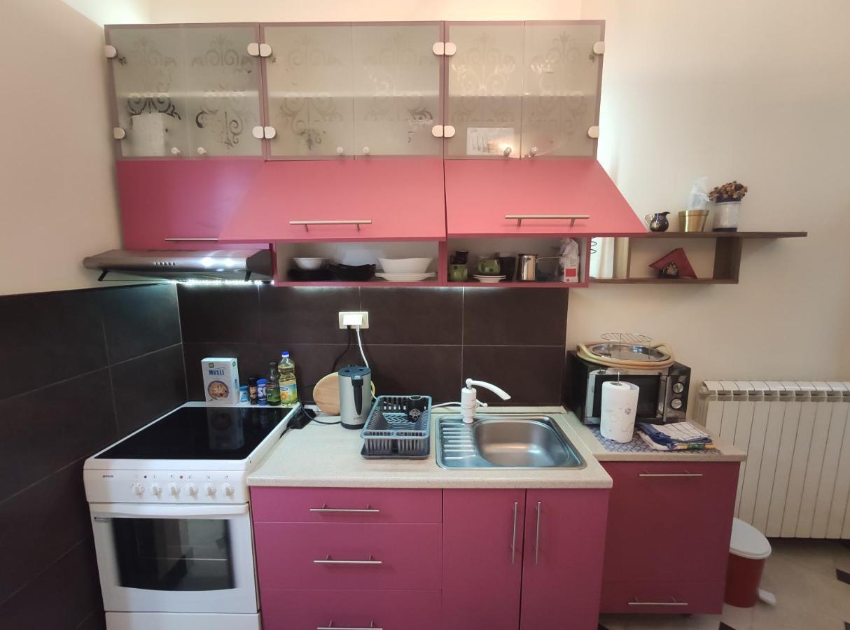 Apartamento Skorpion Belgrado Exterior foto