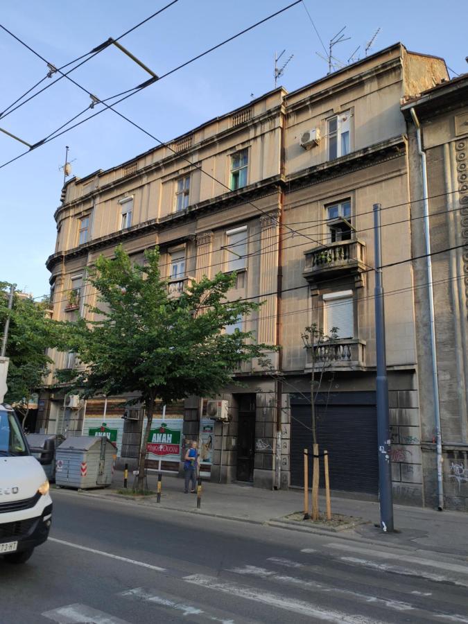 Apartamento Skorpion Belgrado Exterior foto